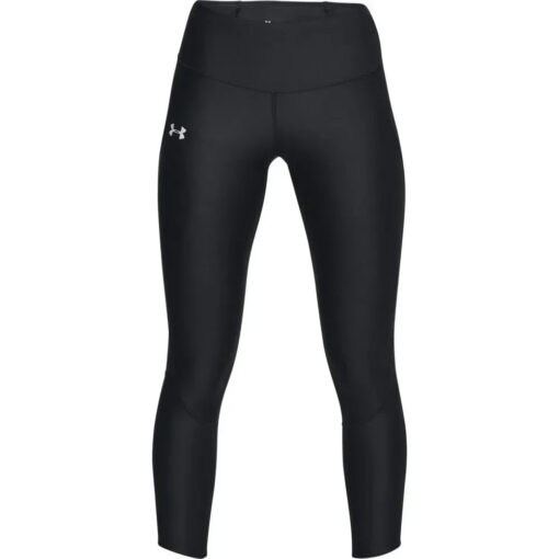 Calça Legging Capri de Corrida Feminina UA Fly Fast Crop - Image 2