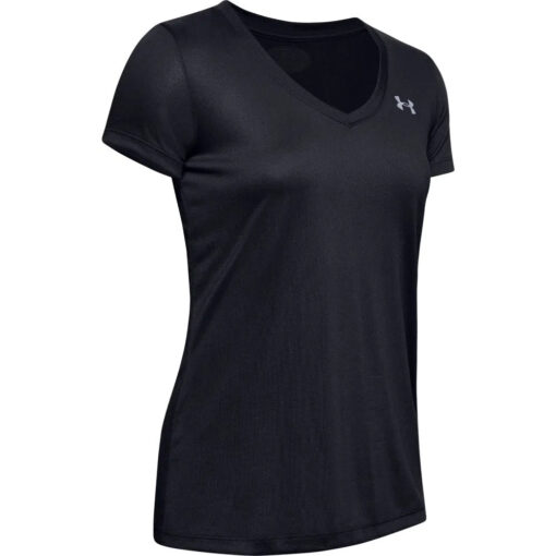 Camiseta de Treino Feminina UA Tech V Neck