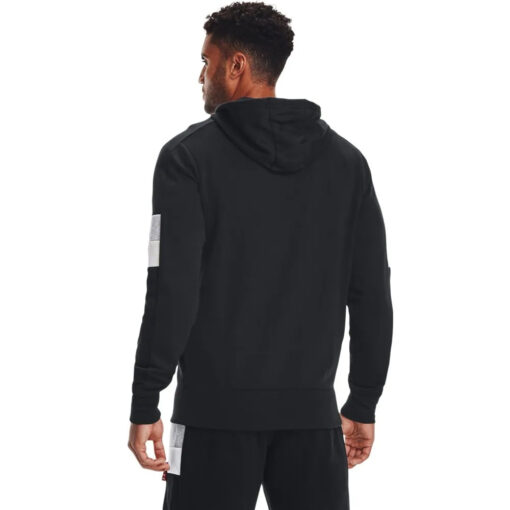 Moletom Masculino UA Baseline Full-Zip - Image 2