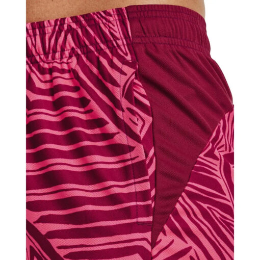 Shorts de Treino Feminino UA Baseline - Image 2