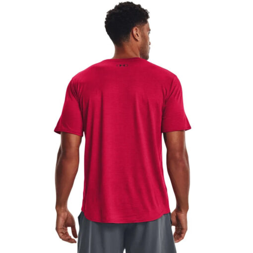 Camiseta de Treino Masculina UA Vent Graphic SS - Image 3