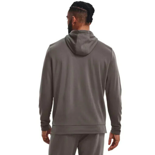 Moletom de Treino Masculino UA Fleece Big Logo - Image 2