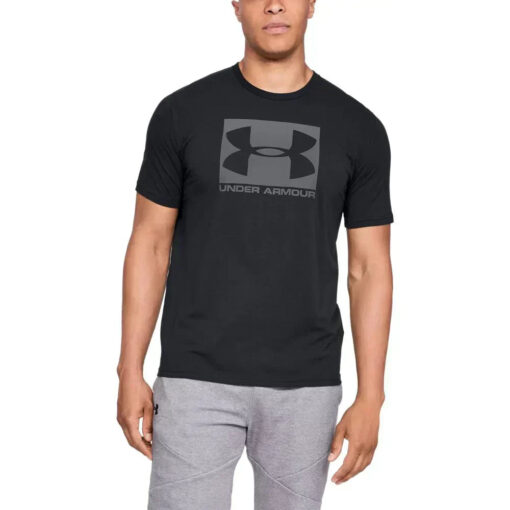 Camiseta de Treino Masculina UA Sportstyle SS - Image 3