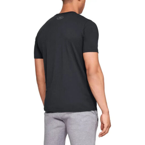 Camiseta de Treino Masculina UA Sportstyle SS