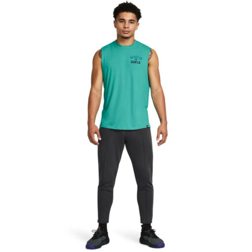 Regata de Treino Masculina UA Project Rock Show Me Sweat