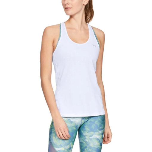 Regata de Treino Feminina UA HG Racer Tank