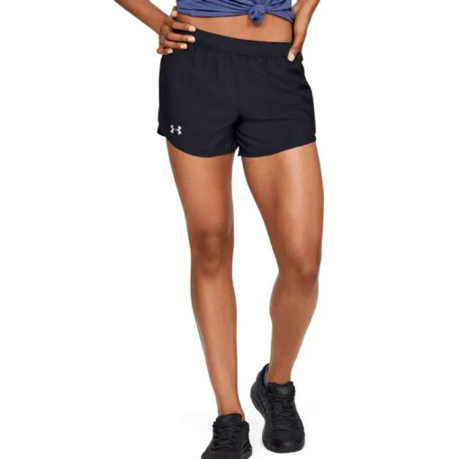 Shorts de Corrida Feminino UA Fly-By 2.3