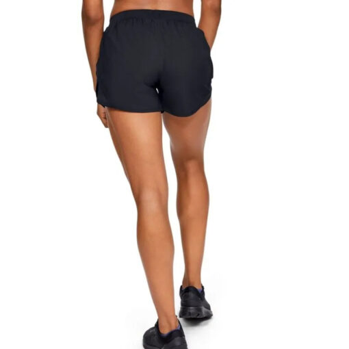 Shorts de Corrida Feminino UA Fly-By 2.3 - Image 2