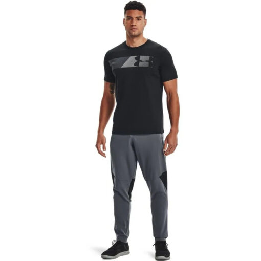 Camiseta de Treino Masculina UA Fast Left Chest 2.0 - Image 2