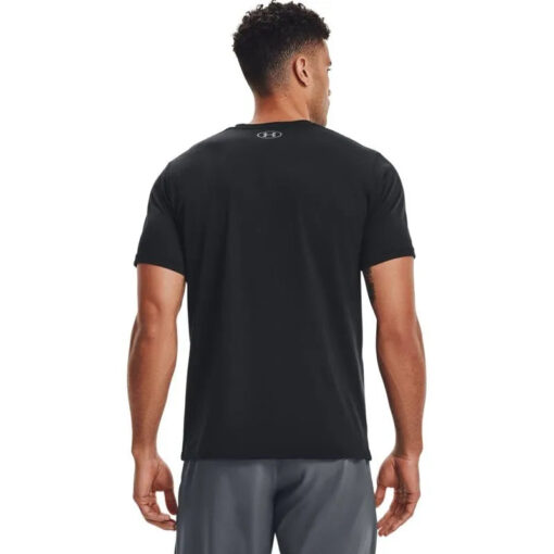 Camiseta de Treino Masculina UA Fast Left Chest 2.0 - Image 4