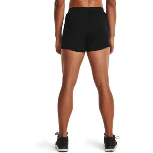 Shorts de Corrida Feminino UA Fly By 2.0 2N1 - Image 3