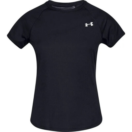 Camiseta de Treino Feminina UA Speed Stride SS Brz - Image 3