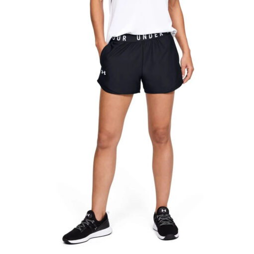 Shorts de Treino Feminino Play Up 3.0 UA