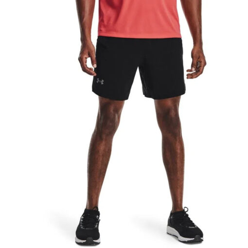 Shorts de Corrida Masculino UA Launch SW 7