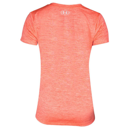 Camiseta de Treino Feminina UA Tech SSV-Twist - Image 2