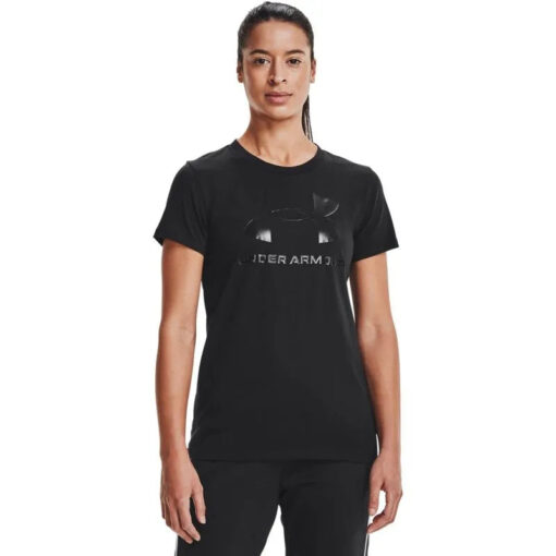 Camiseta de Treino Sportstyle Feminina UA Live - Image 4