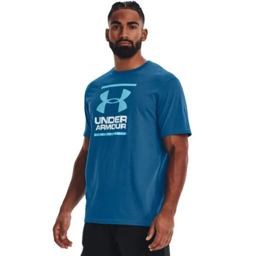 Camiseta de Treino Masculino UA GL Foundation