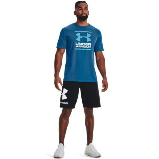 Camiseta de Treino Masculino UA GL Foundation - Image 2