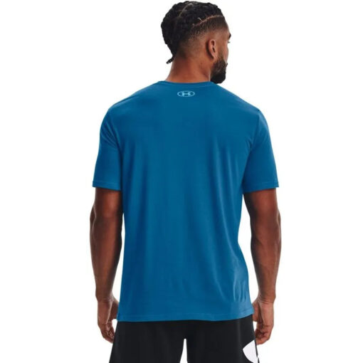 Camiseta de Treino Masculino UA GL Foundation - Image 3