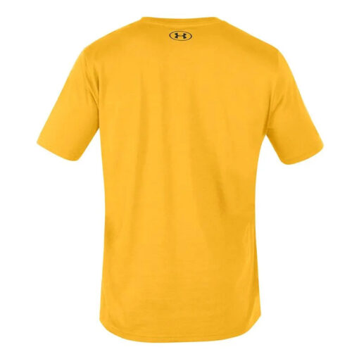 Camiseta de Treino Masculina UA Overlay SS BR - Image 2