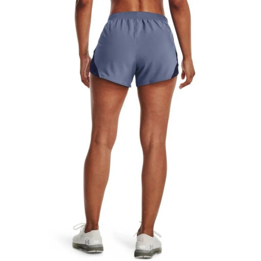 Shorts de Corrida Feminino UA FLY BY 2.0 SH - Image 3