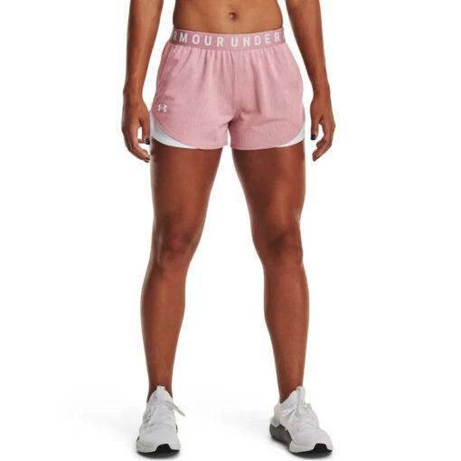 Shorts de Treino Feminino UA Play Up Shorts 3.0 Twist