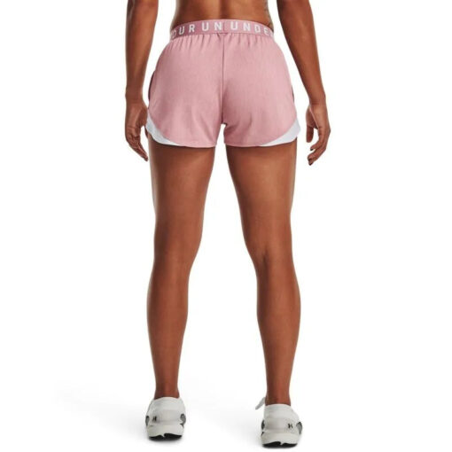 Shorts de Treino Feminino UA Play Up Shorts 3.0 Twist - Image 2