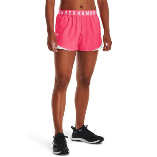 Shorts de Treino Feminino UA Play Up 3.0