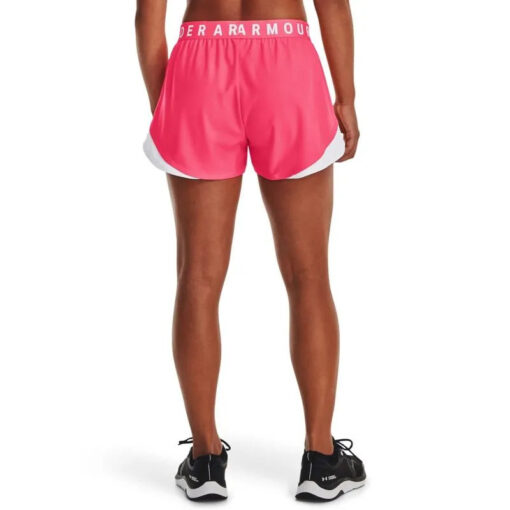 Shorts de Treino Feminino UA Play Up 3.0 - Image 2