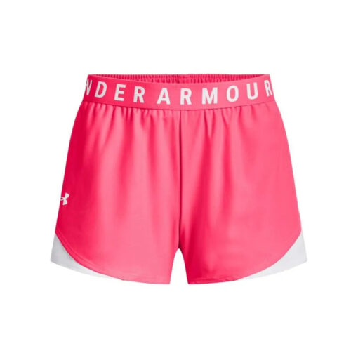 Shorts de Treino Feminino UA Play Up 3.0 - Image 3