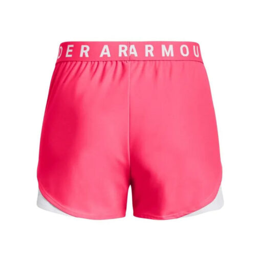 Shorts de Treino Feminino UA Play Up 3.0 - Image 4