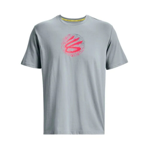 Camiseta Masculina UA Curry Dia das MÃ£es - Image 4