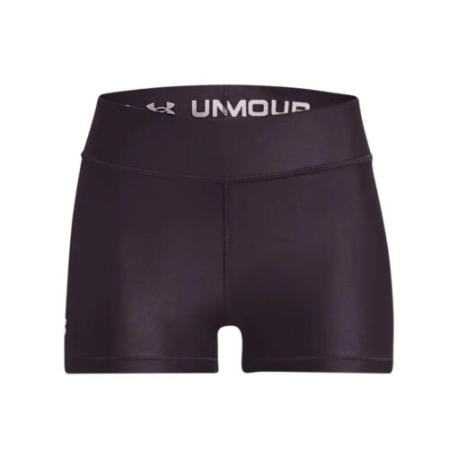 Shorts de Treino Feminino UA Mid Rise - Image 4