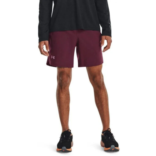 Shorts de Corrida Masculino UA Launch SW7