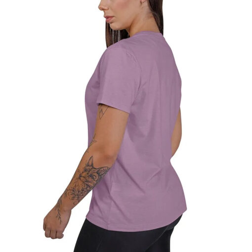 Camiseta Feminina UA Live Sportstyle - Image 3