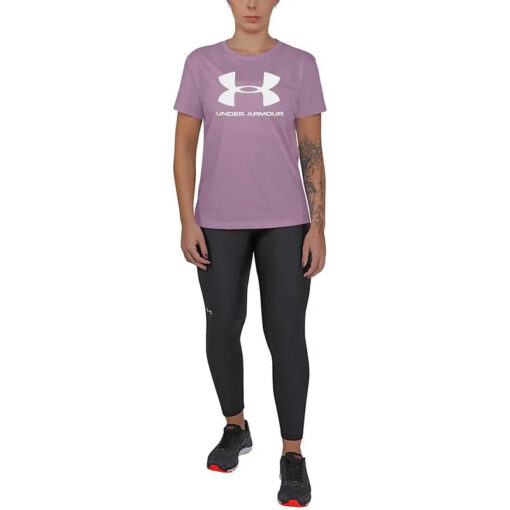 Camiseta Feminina UA Live Sportstyle - Image 4