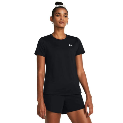 Camiseta de Treino Feminino UA Tech Solid