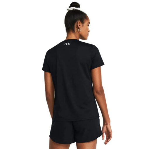 Camiseta de Treino Feminino UA Tech Solid - Image 2