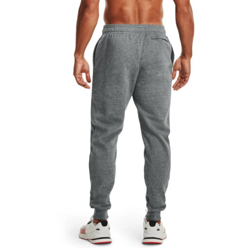 Calça Jogger de Treino Masculina UA Rival Fleece - Image 3