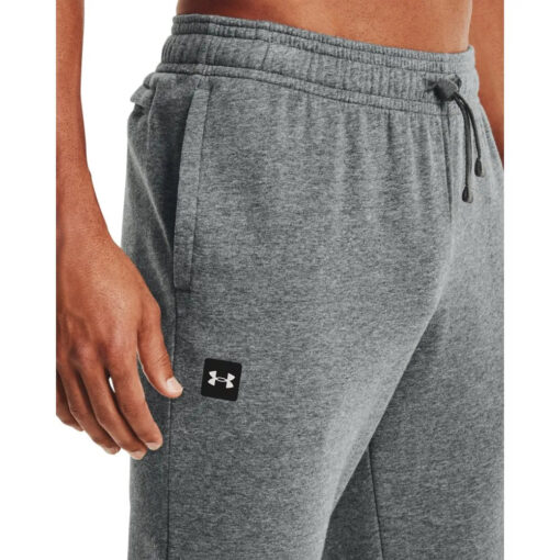 Calça Jogger de Treino Masculina UA Rival Fleece - Image 2