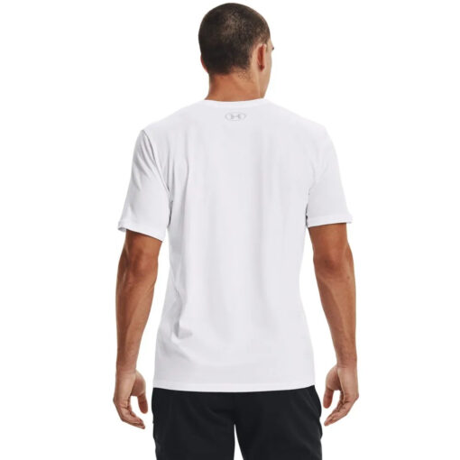 Camiseta de Treino Sportstyle UA Logo  R$ 129,99 R$ 104,99 - Image 3