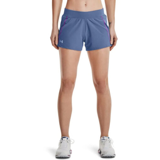 Shorts de Corrida Feminino UA Qualifier Speedpocket