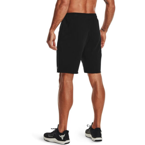 Shorts de Treino Masculino UA Project Rock Terry - Image 2