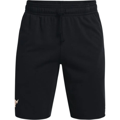 Shorts de Treino Masculino UA Project Rock Terry - Image 3