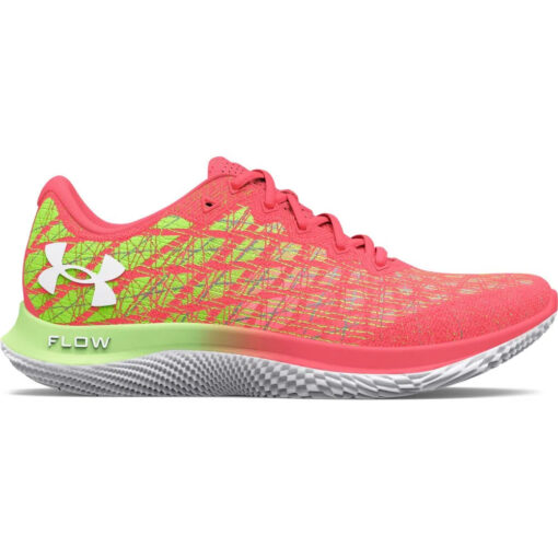 Tênis de Corrida Feminino UA Flow Velociti Wind 2